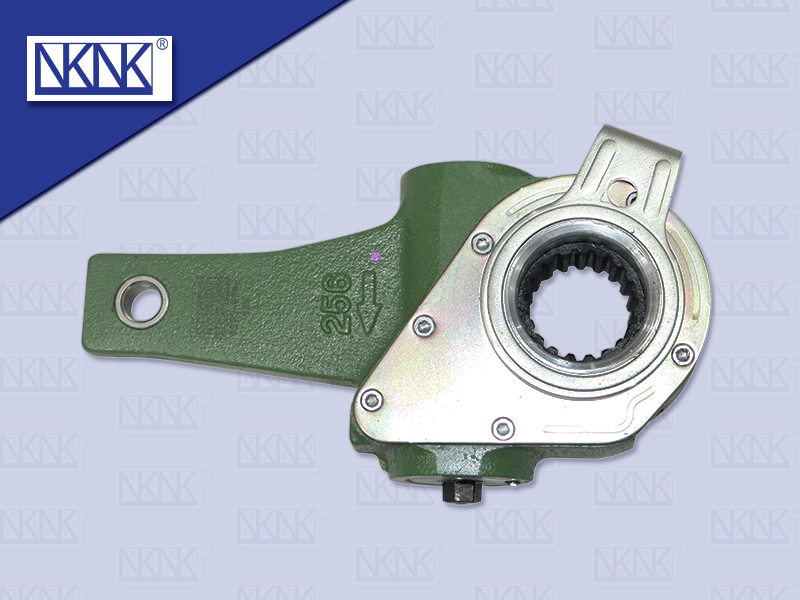 ตัวตั้งเบรค HN MEGA500 FL8J AUTO 19 ฟัน ตัวงอนิด ขวา