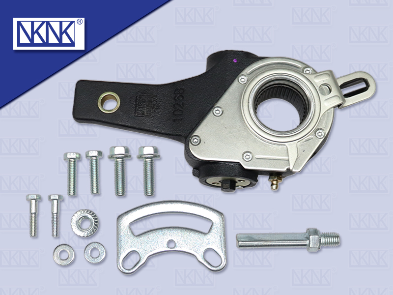 ตัวตั้งเบรค IS DECA360 37 ฟัน ตัวตรง AUTO ยาว 215 MM