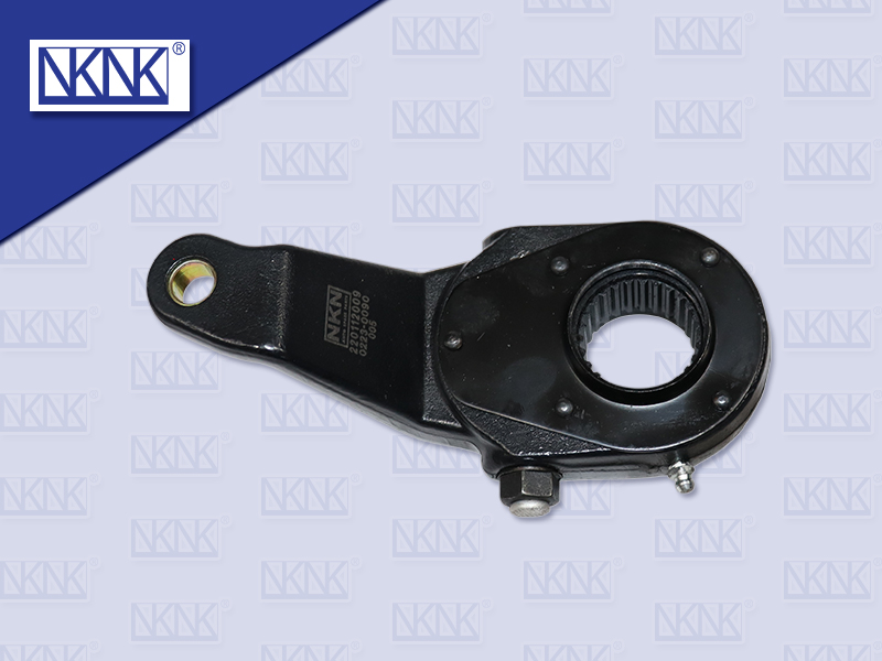 ตัวตั้งเบรครถจีน SINO TRUCK 26 ฟัน ตัวงอ ซ้าย (NKN)