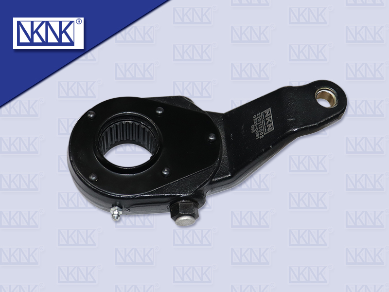 ตัวตั้งเบรครถจีน SINO TRUCK 26 ฟัน ตัวงอ ขวา (NKN)