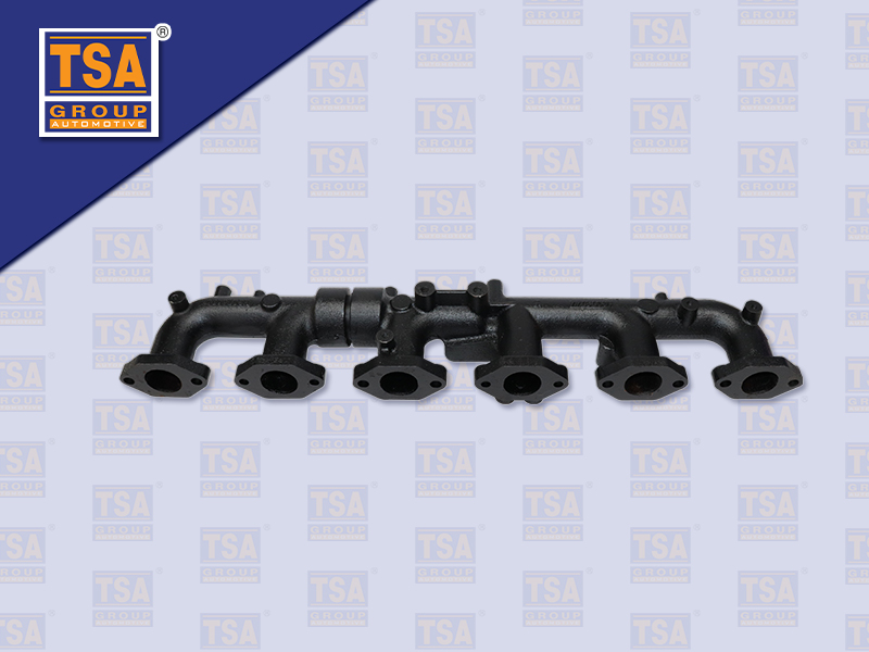 ท่อไอเสีย FS TURBO หน้าแปลนเล็ก