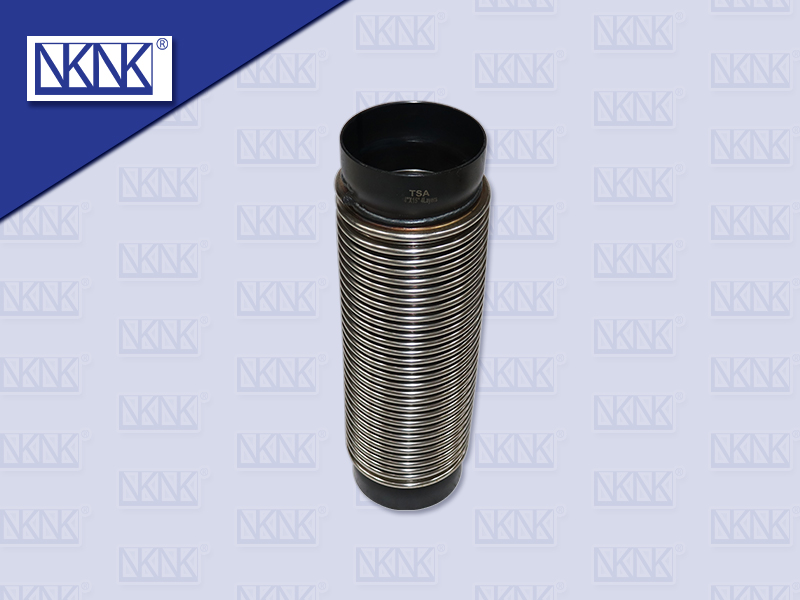 ท่ออ่อนไอเสีย 4"