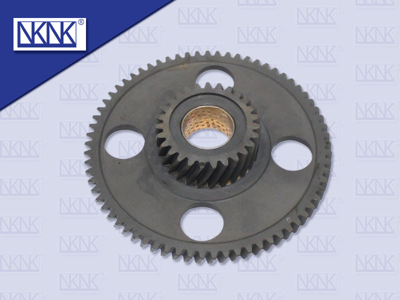 เฟืองลอย IS DECA270 6SD1 2 ชั้น เฉียง