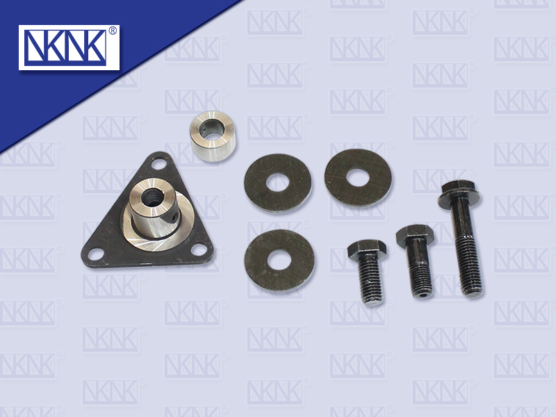 น๊อต+บู๊ช+แหวน เฟืองลอยหลังเครื่อง IS 4HF1