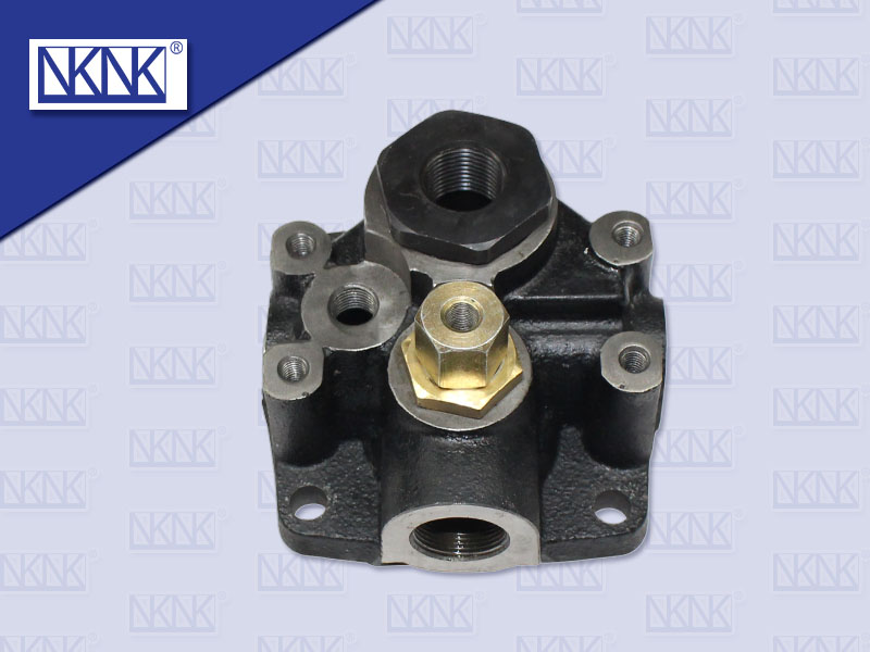 ฝาปั้มลม MS FS 627 ฝาเหล็ก (NKN)