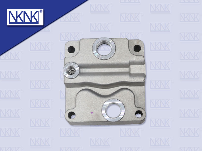 ฝาปั้มลม ฝาบน IS 4HK1 (NKN)