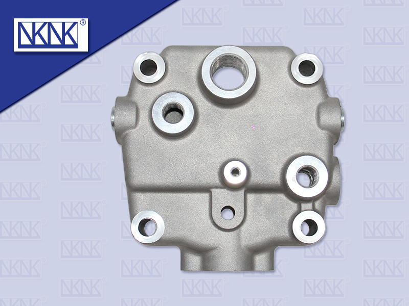 ฝาปั้มลม ฝาบน MS 6M60 (NKN)