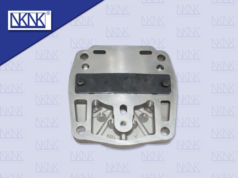 ฝาปั้มลม ฝาล่าง MS 6M60 (NKN)