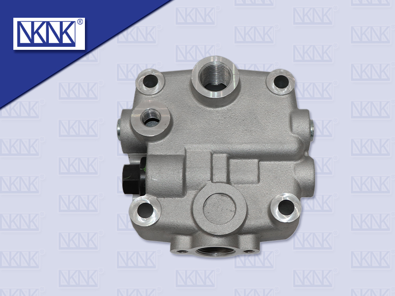 ฝาปั้มลม ฝาบน HN K13C-TV (NKN)