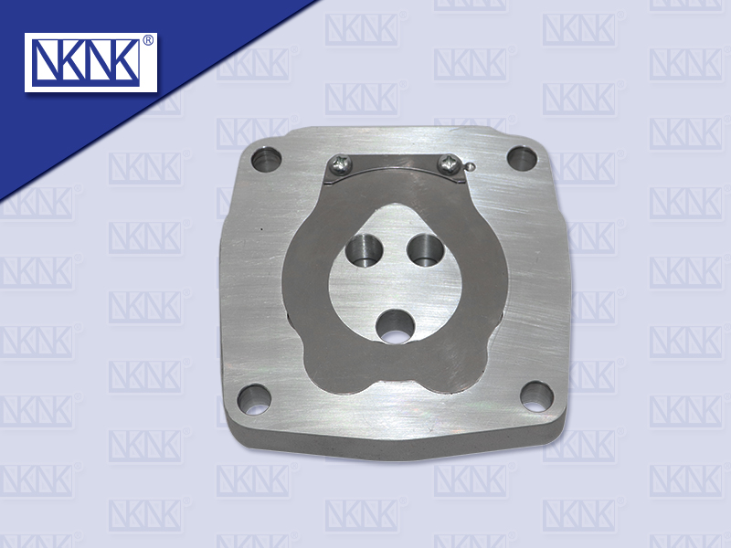 ฝาปั้มลม ฝาล่าง HN K13C-TV (NKN)