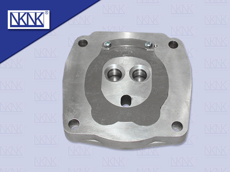 ฝาปั้มลม ฝาล่าง IS 6WF1 360 (NKN)