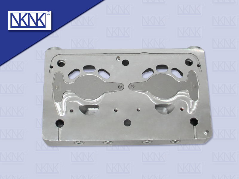 ฝาปั้มลม ฝาล่าง NS UD GH11 2 สูบ (NKN)