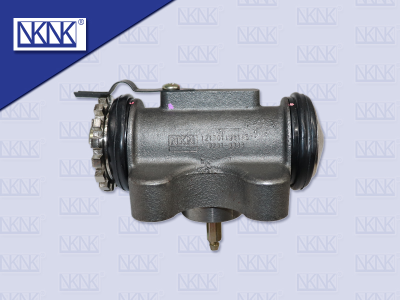 กระบอกเบรคหลัง ตัวล่าง HN SUMO LH บน มีไล่ลม 1.3 8" 34.92 MM 47570-1020