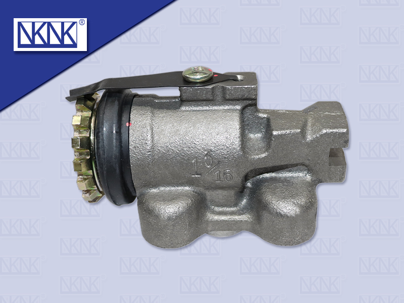 กระบอกเบรคหน้า ตัวล่าง IS NPR120 บน เพลานอก 1.3 16" 30.16 MM 8-97022-030