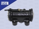 กระบอกเบรคหลัง ตัวล่าง NS CP180 -L 44100-90206 (NKN)
