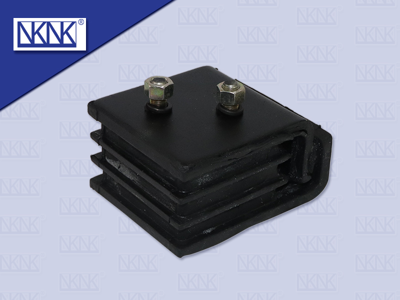 ลูกยางแท่นเครื่องหน้า NS PF6