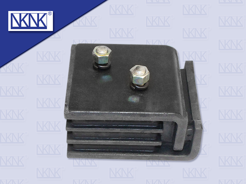 ลูกยางแท่นเครื่องหลัง NS RF8