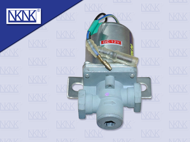 สวิตช์ช็อปเบรค สวิตช์ลมดัน 2 ทาง 12V IS