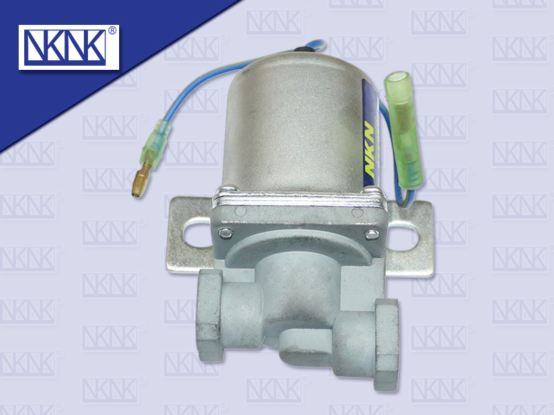 สวิตช์ช็อปเบรค สวิตช์ลมดัน NS กลม รูระบายใน