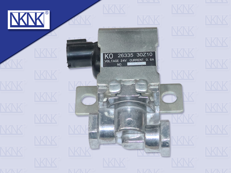 สวิตช์ช็อปเบรค สวิตช์ลมดัน NS เหลี่ยม รูระบายใน