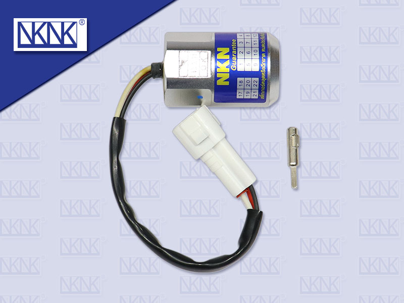 ไมค์ไฟฟ้า HN P11C กลม 3 ขา 