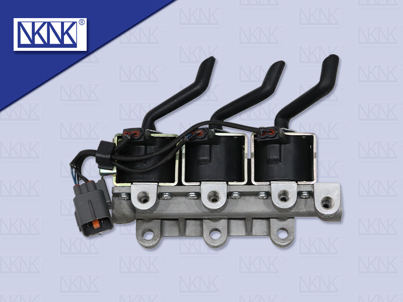 แผงสวิตช์ช็อปเบรคข้างเครื่อง HN E13C