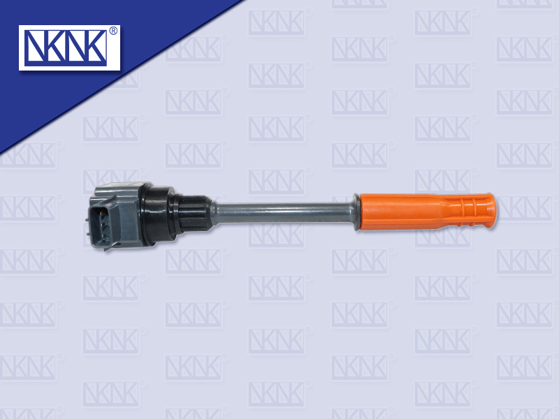 คอยล์จุดระเบิด HN P11C แก๊ส NGV 360 แรง ปลอกยางยาว