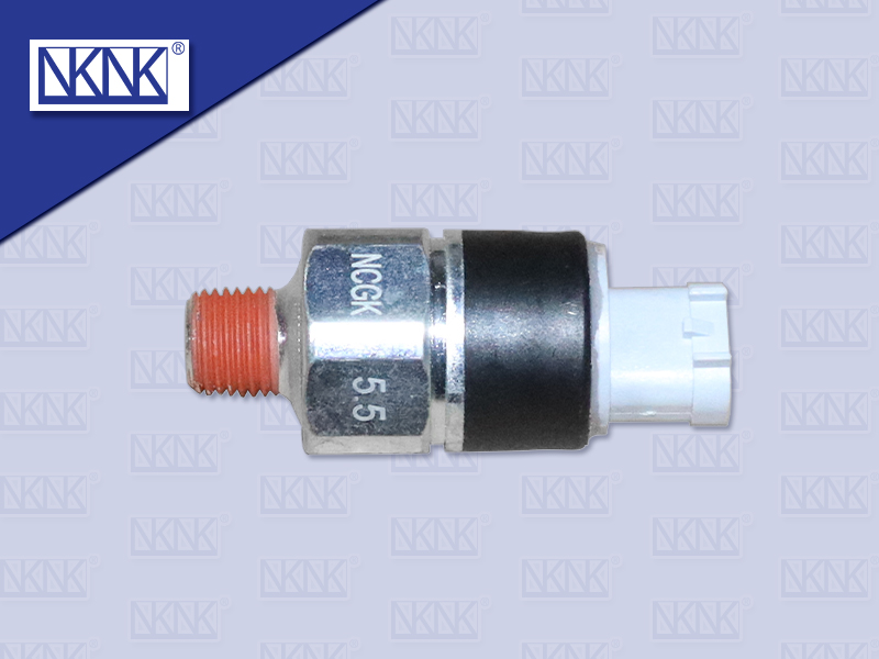 สวิตช์เซ็นเซอร์วาล์วแยกลมข้างกรองดักน้ำ IS DECA360 24V 2ขา (NKN)