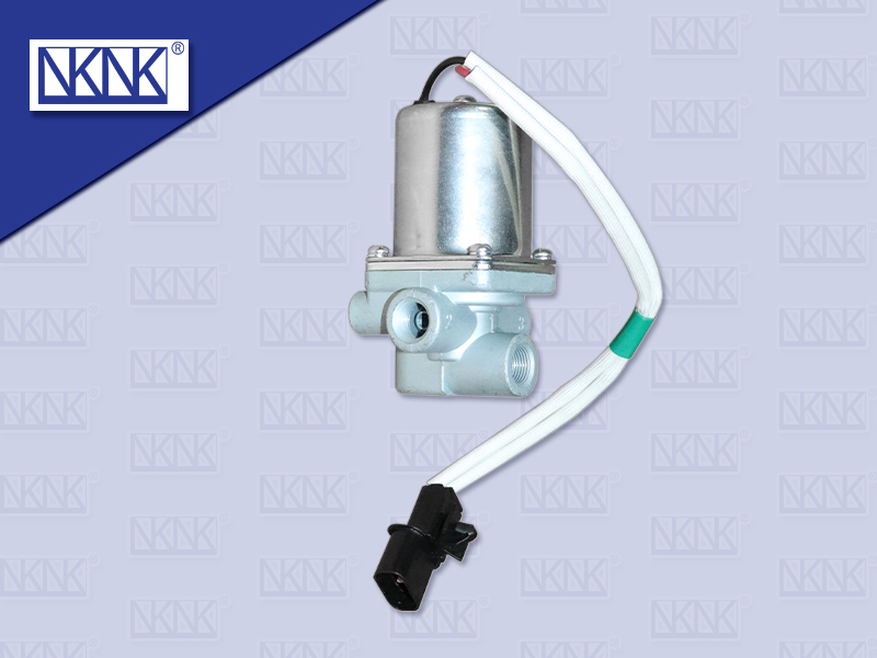 สวิตช์ช็อปเบรค สวิตช์ลมดัน MS FS ขายึดบน รูลม 2 รู รูระบาย 2 รู (NKN)