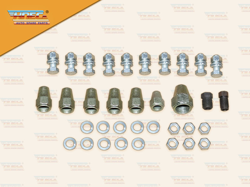 ชุดน๊อตประกอบหม้อลมชิฟฟี่ IS ROCKY