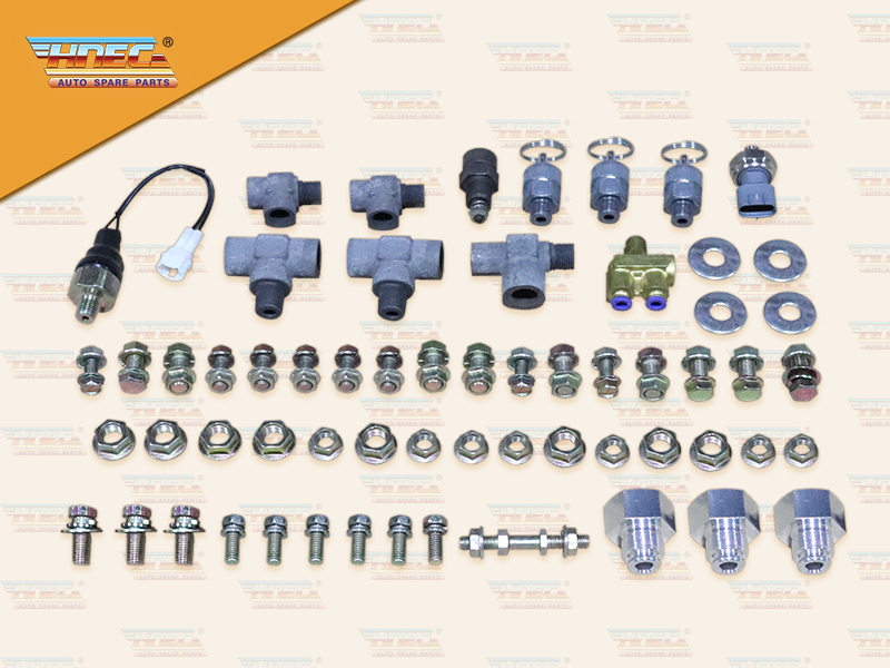 ชุดน๊อตประกอบหม้อลมประกอบ HN MEGA