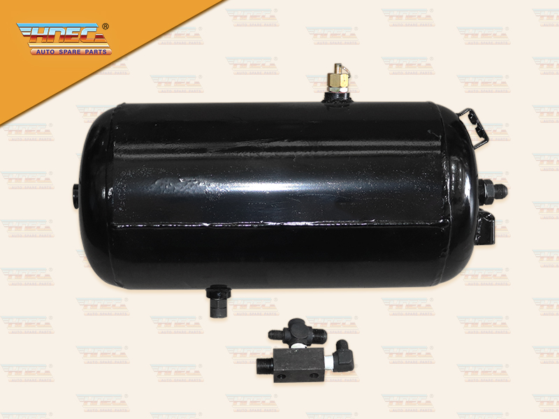 ถังเก็บลมลูกสั้น IS ROCKY