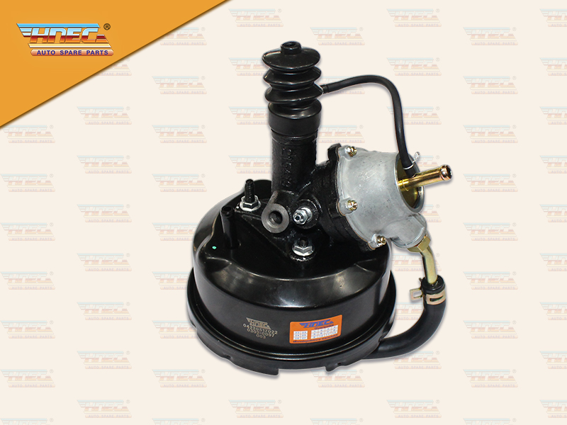 หม้อลมคลัช ลมดูด ท่อเล็ก ข้างซ้าย