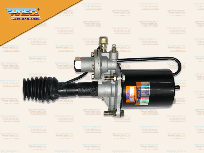 หม้อลมคลัชใหญ่ 90 MM ลูกยาวพิเศษ น๊อตตูด รุ่น NO.แป๊บ (HNEC)