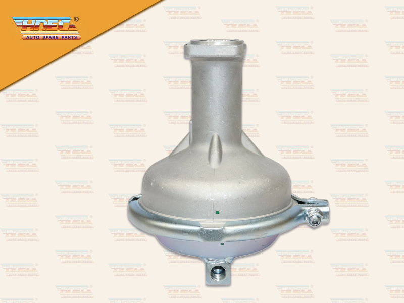 หม้อลมคานหน้า IS DECA360