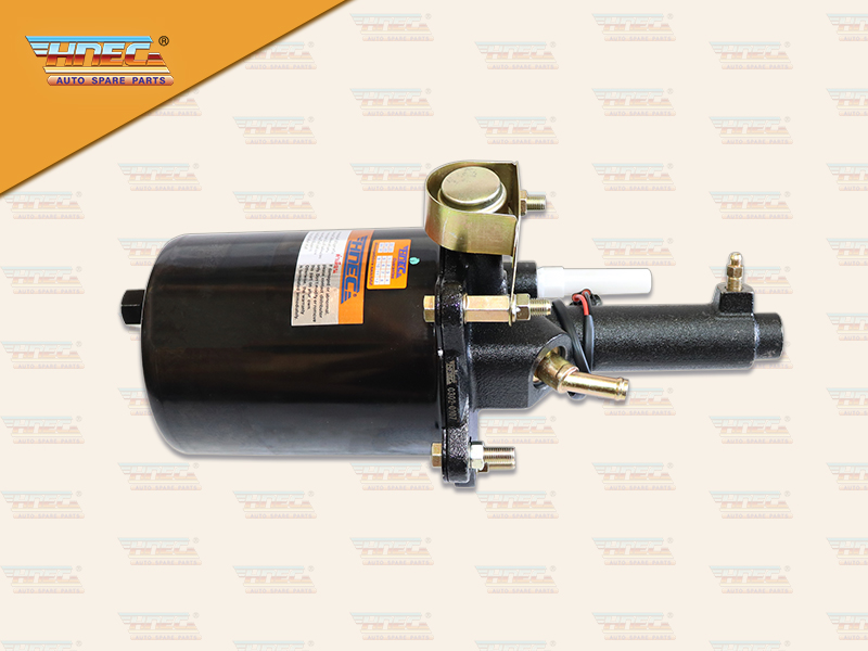 หม้อลมชิฟฟี่ HN 7 TON ท่อน้ำมันขวา (HNEC)