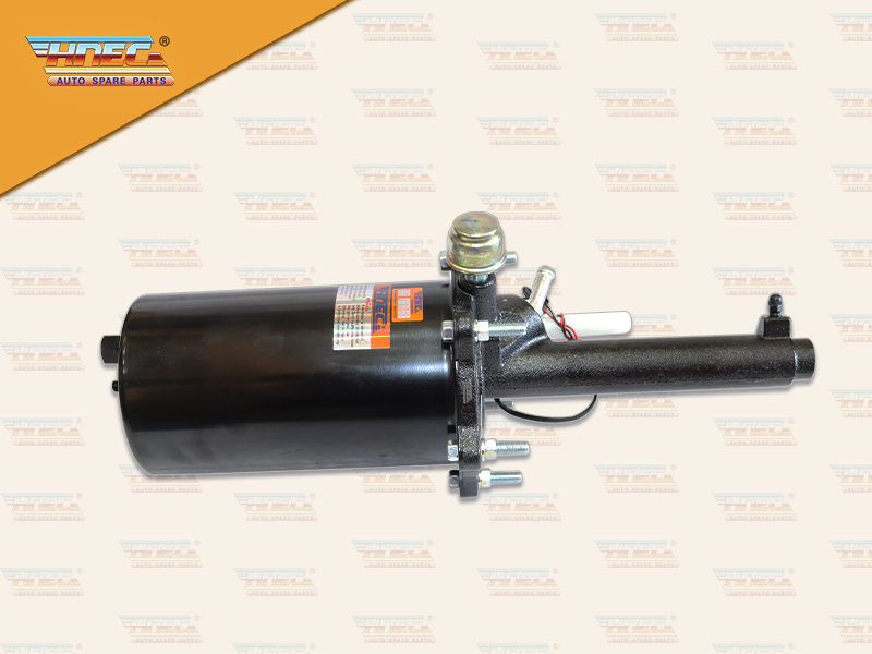 หม้อลมชิฟฟี่ลูกยาว IS FTR195 7 TON BUS คอถอดไม่ได้ (HNEC)