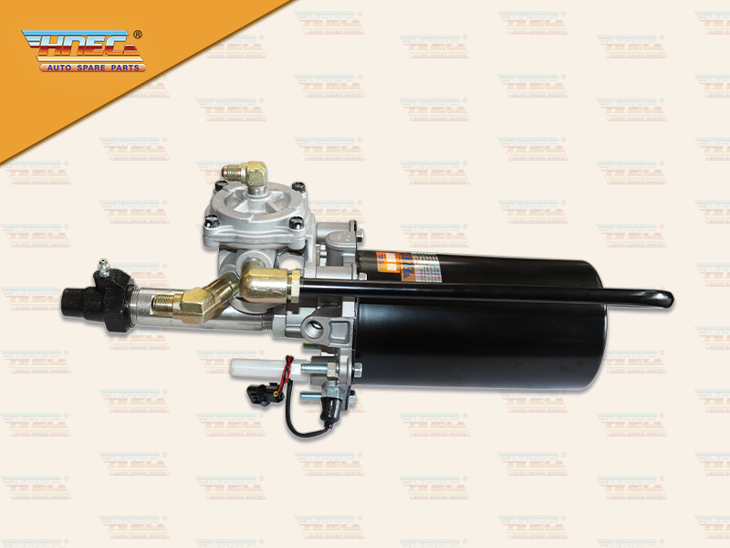 หม้อลมชิฟฟี่ลูกยาว IS 260 BUS คอถอดได้