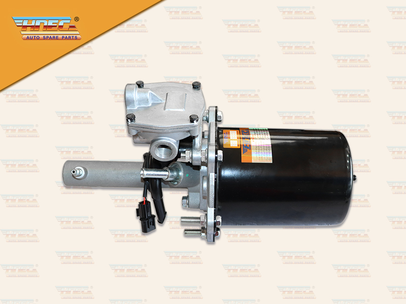 หม้อลมชิฟฟี่ลูกสั้น IS จีก้า 3 ใบปัด (HNEC)