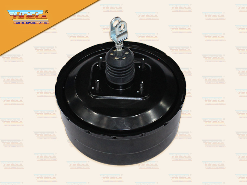 หม้อลมเบรค IS NPR NKR 2 ชั้น ขาตรง