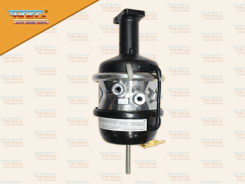 หม้อลมเพลา MS FS EURO 3 รูลม เล็ก+ใหญ่ L