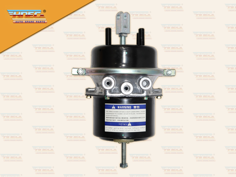 หม้อลมเพลา HN MEGA500 น๊อตยึด 4 รู รูลม ใหญ่ + ใหญ่ L