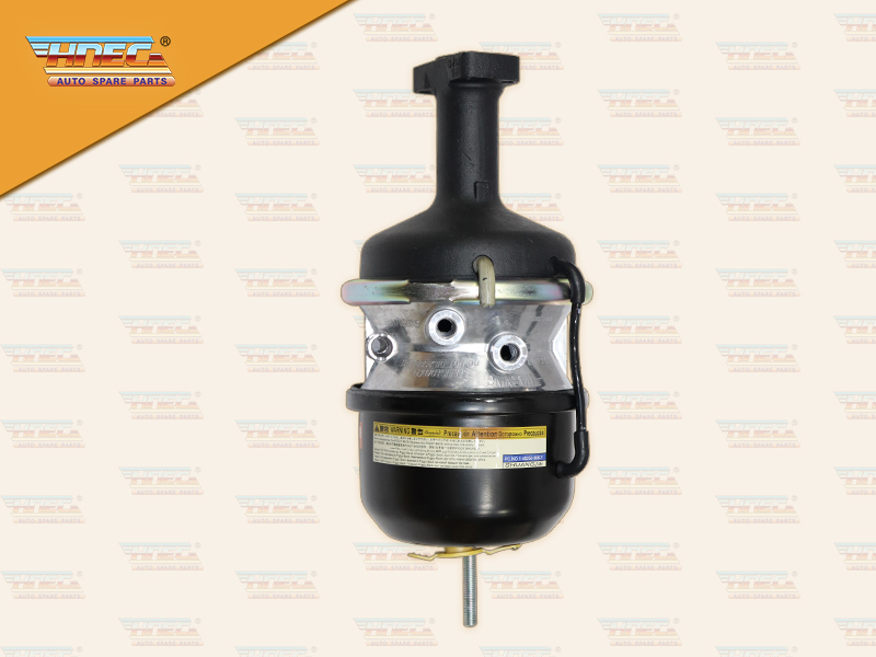 หม้อลมเพลา MS FS EURO3 รูลม ใหญ่+ใหญ่ L