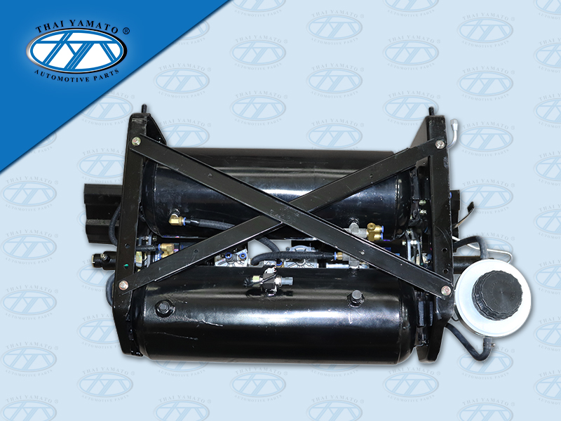 หม้อลมชิฟฟี่ HN MEGA ประกอบเป็นชุด (YAMATO)