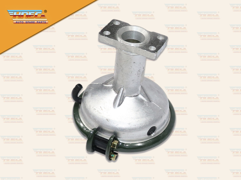 หม้อลมคานหน้า ชั้นเดียว FS 7" EURO