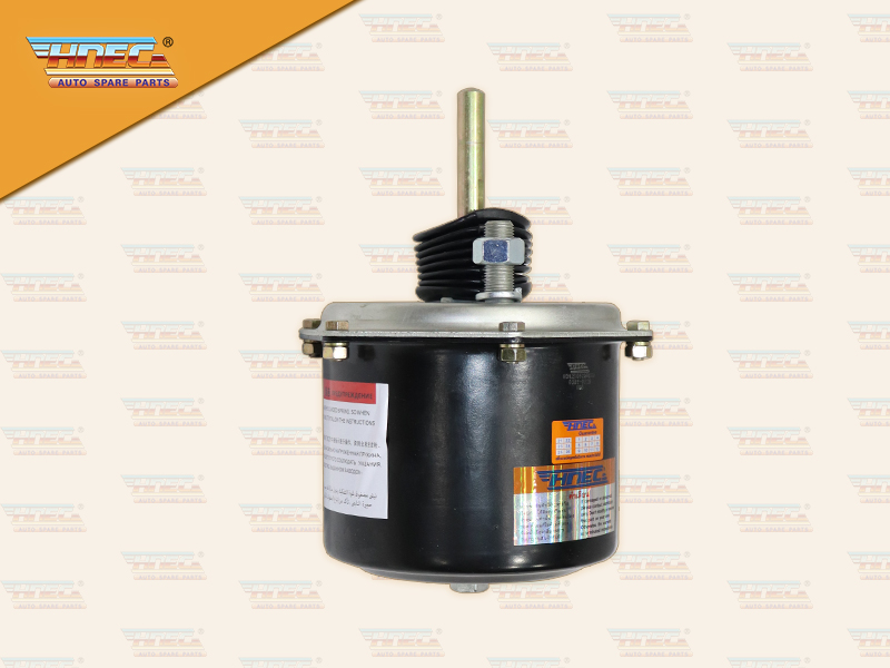 หม้อลมเพลาชั้นเดียว เส้นหลัง HN โปรเฟียร์ รุ่นเสียบในกระบอกเบรค