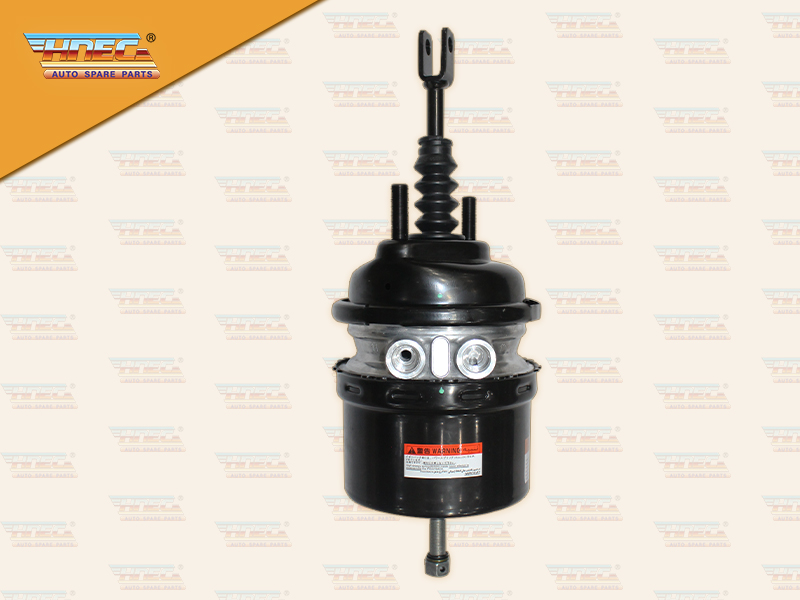 หม้อลมเพลาแท่น BENZ 24/24 ก้ามปูยาว L