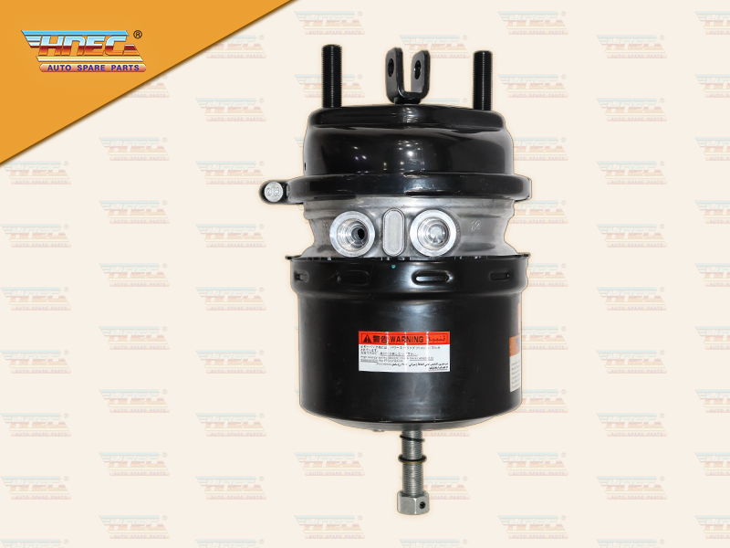 หม้อลมเพลาแท่น BENZ 24/24 ก้ามปูสั้น L