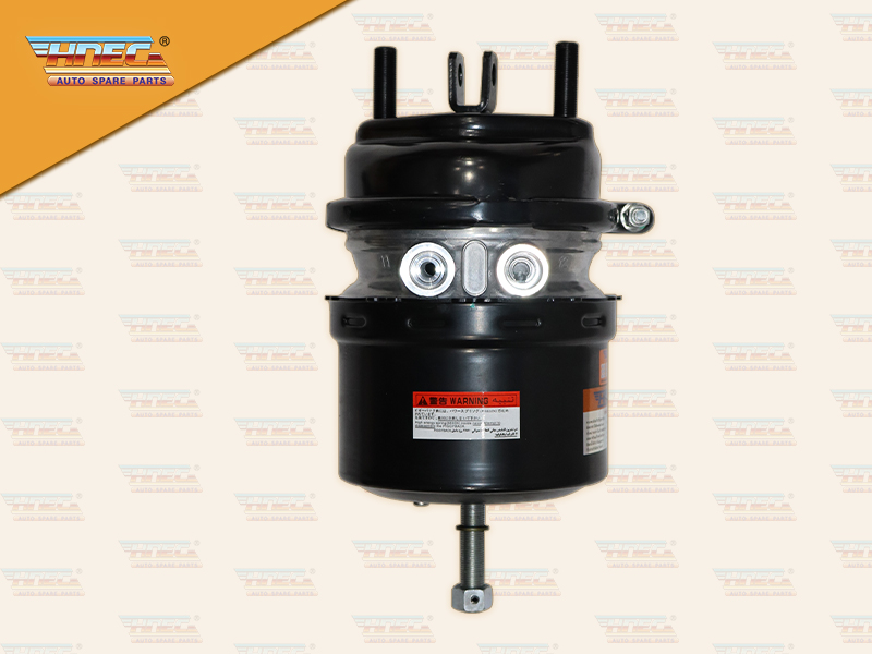 หม้อลมเพลาแท่น BENZ 24/24 ก้ามปูสั้น R