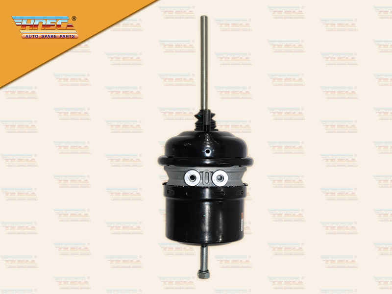 หม้อลมเพลา 2 ชั้น UD เควสเตอร์ 30/24 แกนยาว น๊อตยึด 2 รู HNEC